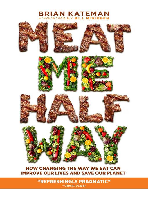 Title details for Meat Me Halfway by Brian Kateman - Available